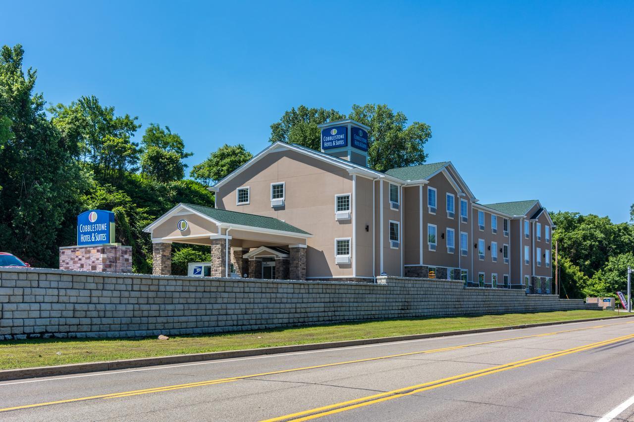 Cobblestone Hotel & Suites - Erie Εξωτερικό φωτογραφία
